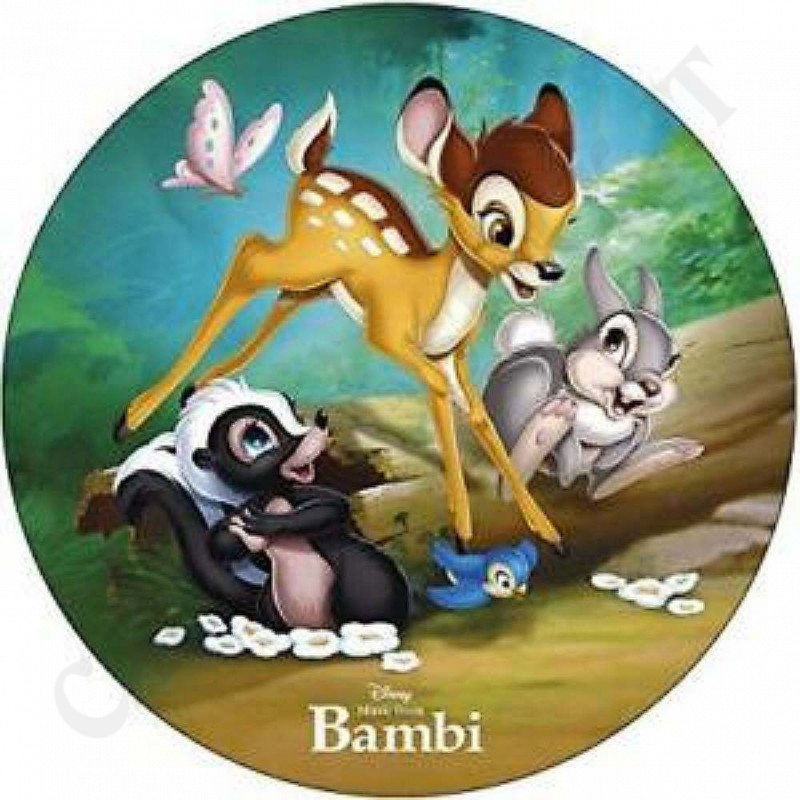 Blushing bambi real the Bimbo Personality