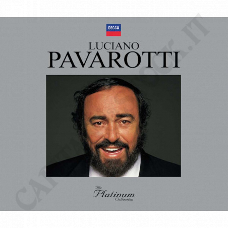 Luciano Pavarotti Buongiorno A Te